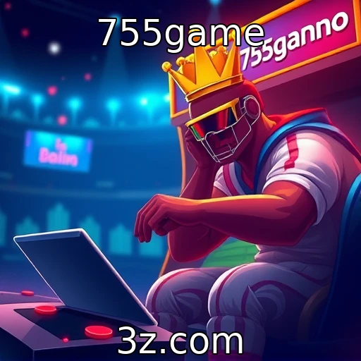755game Desvendando as Melhores Estratégias para Apostas em E-sports