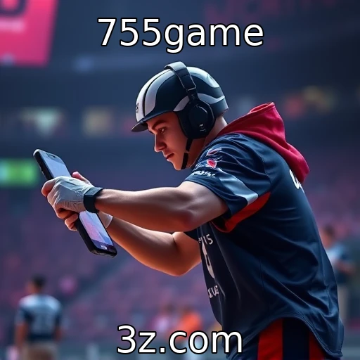 755game Como as apostas esportivas impactam o desempenho de atletas em campeonatos