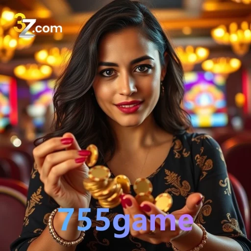 755game Pagamento