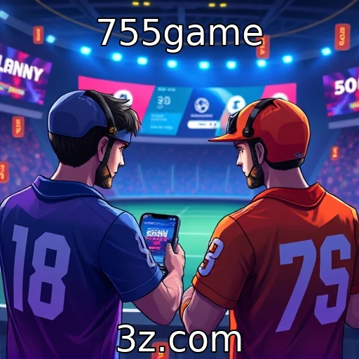755game Apostas Esportivas: Como Analisar Números e Desempenho de Jogadores